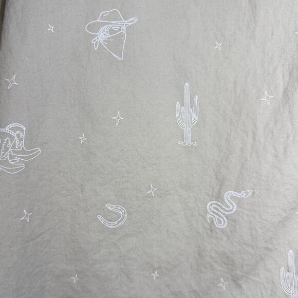 Men’s Sonoma Goods for Life short sleeve button-down shirt. Size L - Picture 3 of 12